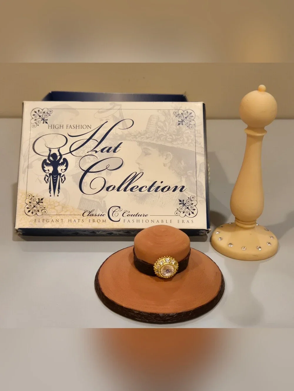 Classic Couture First Lady Hat Collection